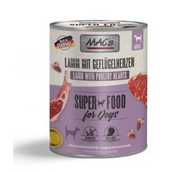 MAC's Dog Lamm mit...