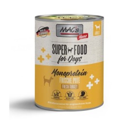 MAC's Dog Mono Pute 12x800g