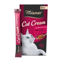 Miamor Cat Cream Rind und...