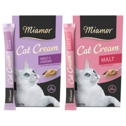 Miamor Cat Cream Mixpaket...