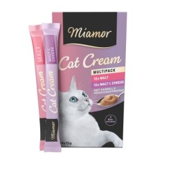 Miamor Cat Cream Multipack...