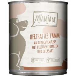 MjAMjAM herzhaftes Lamm an...