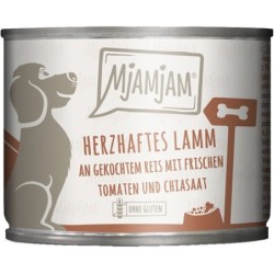 MjAMjAM herzhaftes Lamm an...