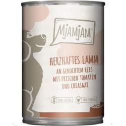 MjAMjAM herzhaftes Lamm an...