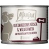 MjAMjAM kulinarischer Hirsch/Wildschwein an Preiselbeeren 6x200g