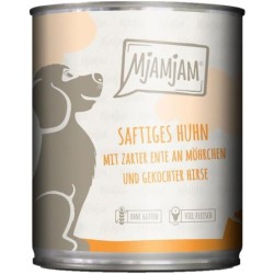 MjAMjAM saftiges Huhn mit...