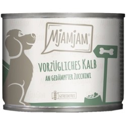 MjAMjAM vorzügliches Kalb...