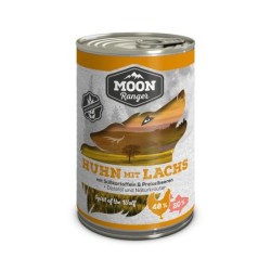 MOON Ranger Huhn mit Lachs...