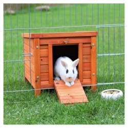 Trixie Natura Kleintierhaus für Kaninchen