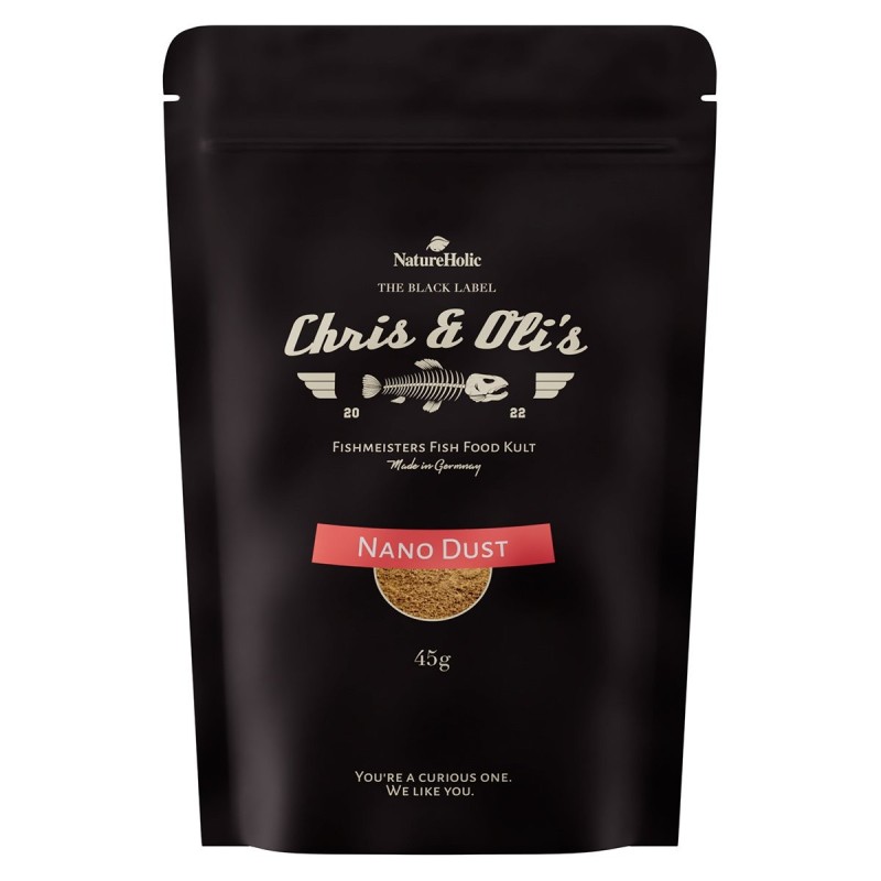 Chris und Olis Nano Dust 45g