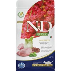 N/D Cat Quinoa Digestion...