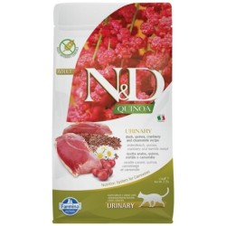 N/D Cat Quinoa Urinary Duck...