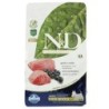 N/D Hundefutter Lamm/Heidelbeeren Mini Adult getreidefrei 800g