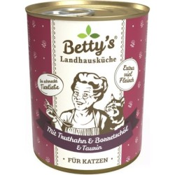 Betty's Landhausküche...