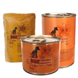 dogz finefood No. 8 Pute /...