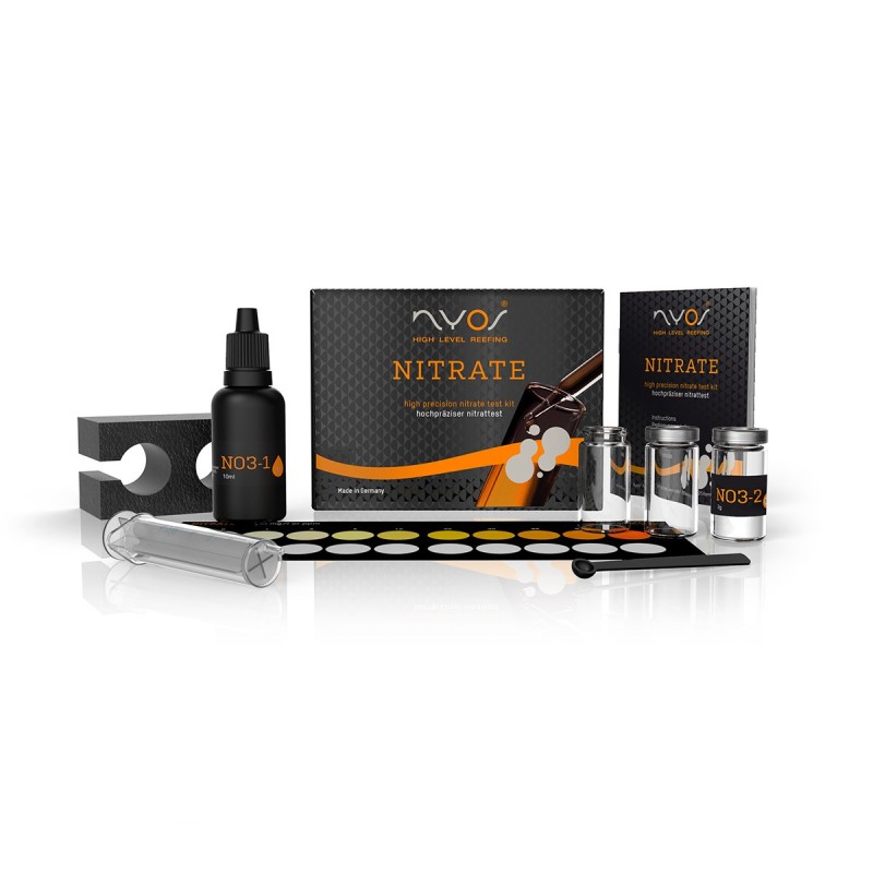 Nyos Nitrate Test Kit