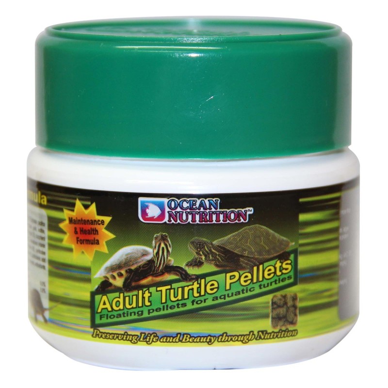 Ocean Nutrition Adult Turtle Pellets 60g