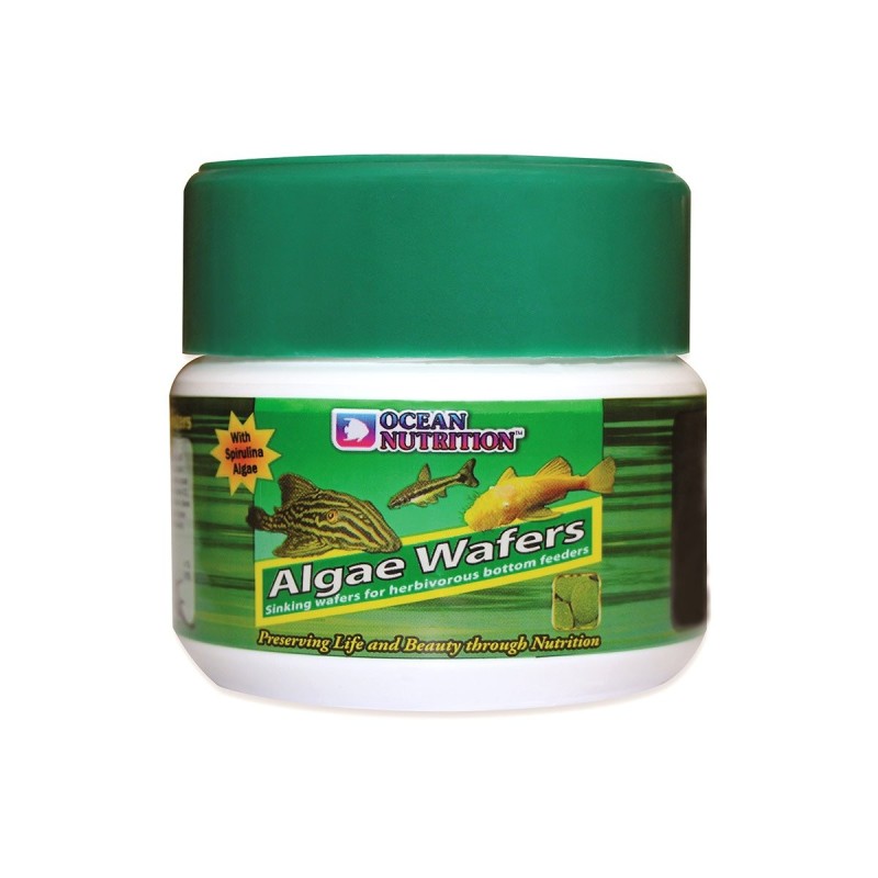 Ocean Nutrition Algae Wafers 75g