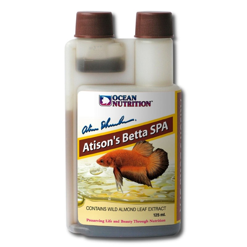 Ocean Nutrition Atison's Betta Spa 125ml