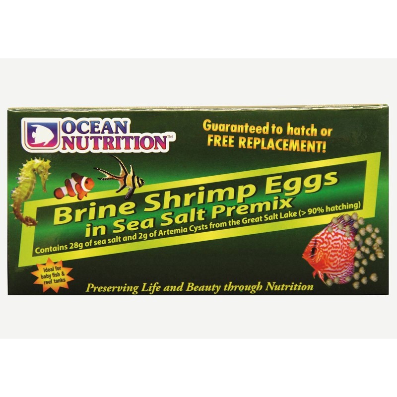 Ocean Nutrition Artemia/Brine Shrimp Pre-Mix 30g