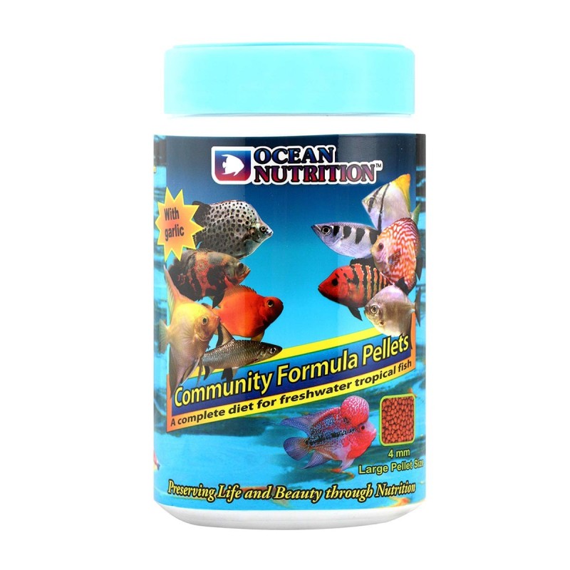 Ocean Nutrition Community Formula Pellets L 600g