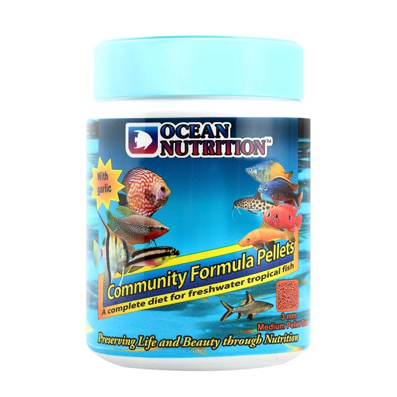 Ocean Nutrition Community Formula Pellets M 350g