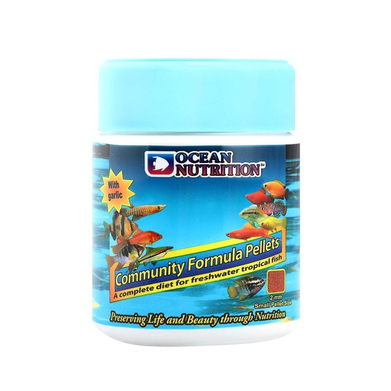 Ocean Nutrition Community Formula Pellets S 200g