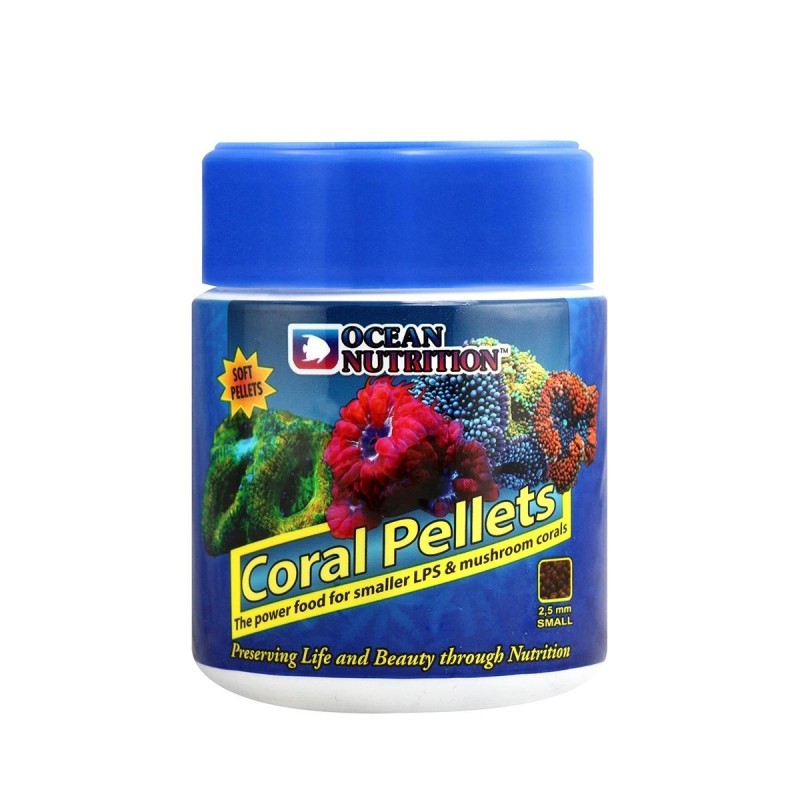 Ocean Nutrition Coral Pellets small 100g