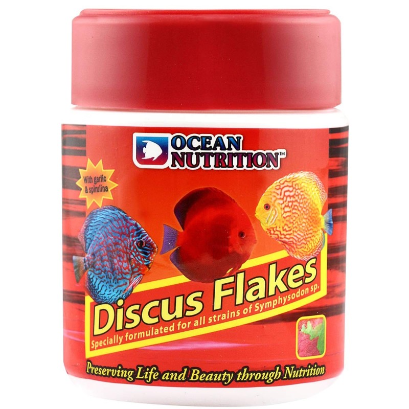 Ocean Nutrition Discus Flakes 71g