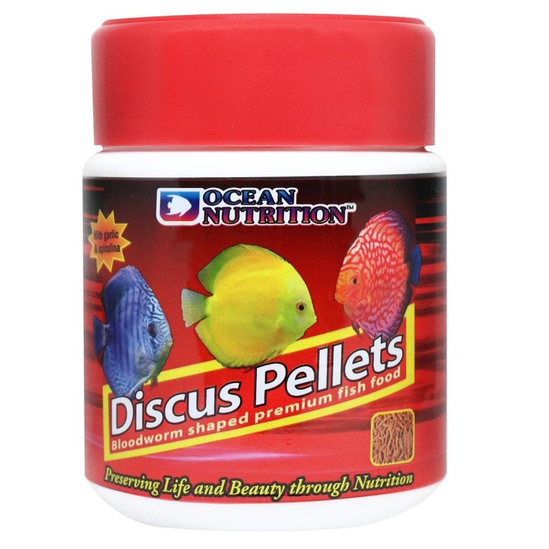 Ocean Nutrition Discus Pellets 125g