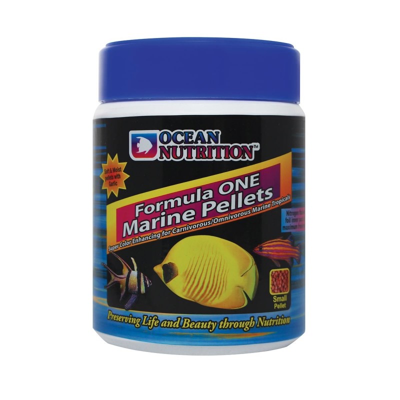 Ocean Nutrition Formula ONE Marine Soft-Pellet small 100g