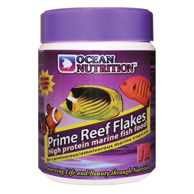 Ocean Nutrition Prime Reef Flakes 34g