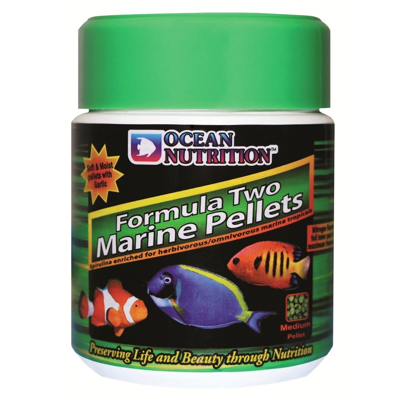 Ocean Nutrition Formula TWO Marine Soft-Pellet medium 100g