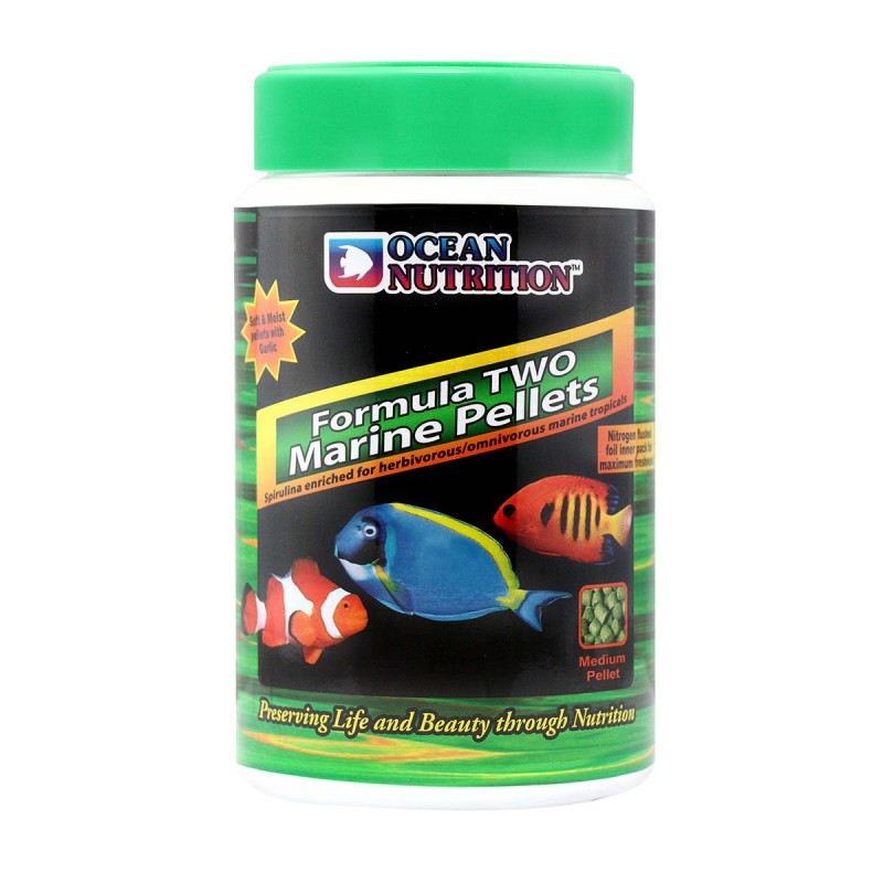 Ocean Nutrition Formula TWO Marine Soft-Pellet medium 400g