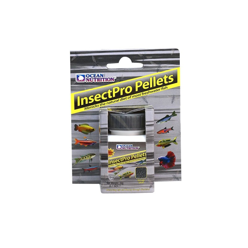 Ocean Nutrition InsectPro Pellets Small 20g