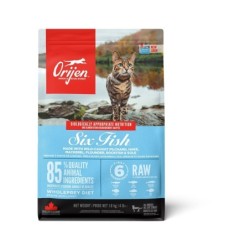 Orijen Cat Six Fish 1,8kg