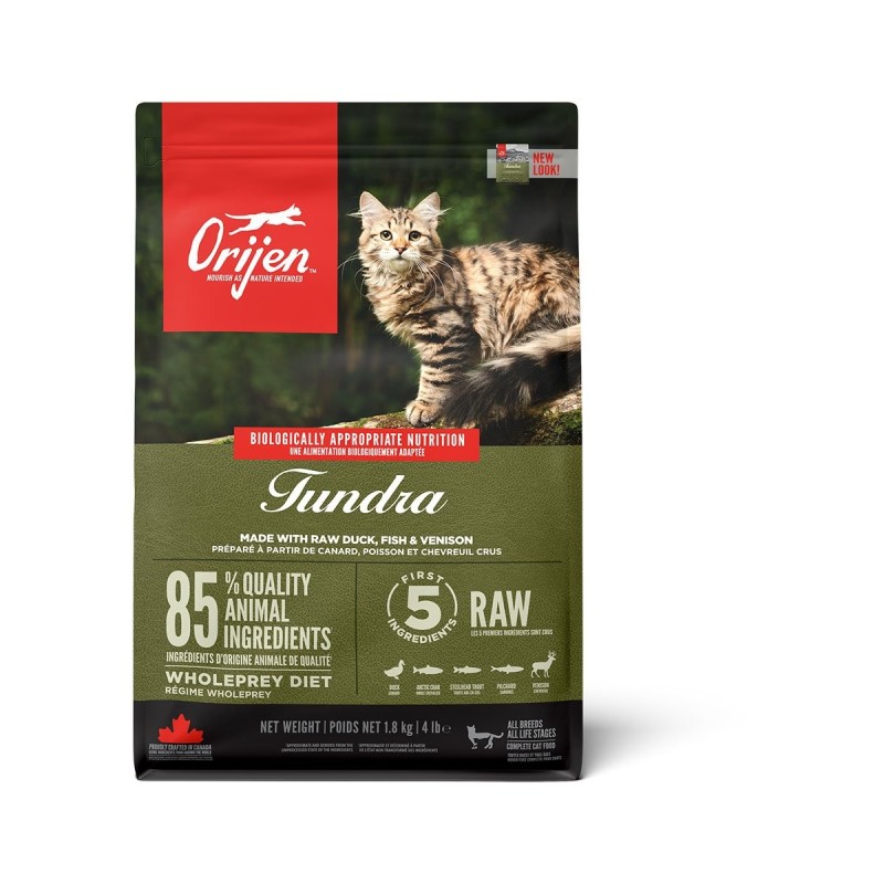 Orijen Cat Tundra 1,8kg