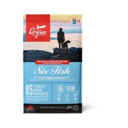 Orijen Dog Six Fish 11,4kg