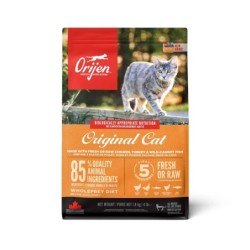 ORIJEN™ Original Cat 2x5,4kg