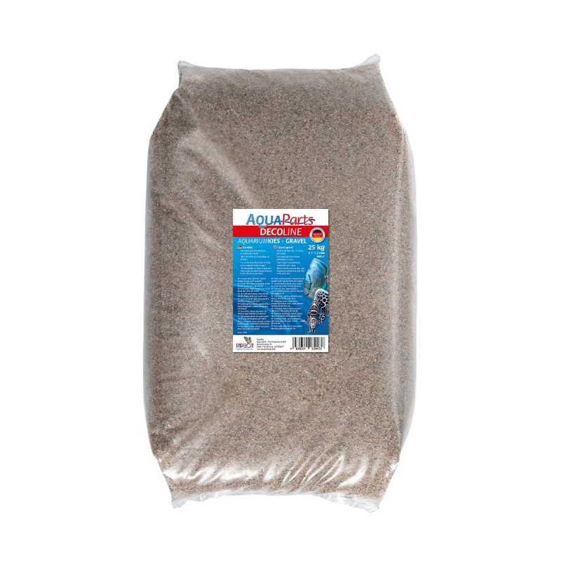 Papillon Aquarienkies natur 25 kg 0,7-1,2 mm