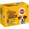 PEDIGREE Pouch Adult Geflügel Selektion Multipack 24x100g