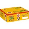 PEDIGREE Pouch Adult Gem. Selektion Giant Pack 2 80x100g