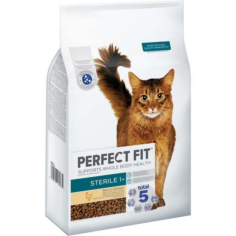 PERFECT FIT Katze Sterile 1und  Huhn 7kg