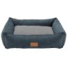 Petlando orthopädisches Hundebett Bergen schiefer L 90x70x20cm