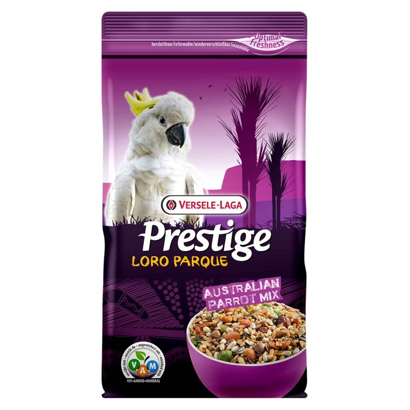 Versele Laga Prestige Loro Parque Australian Parrot Mix 1kg