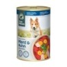 Pure Nature ADULT Pferd / Huhn mit Karotten 6x400g