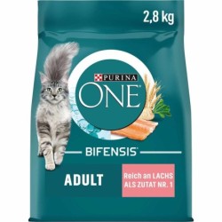 PURINA ONE BIFENSIS Adult...