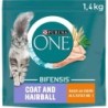 PURINA ONE BIFENSIS COAT / HAIRBALL Huhn 1,4kg