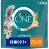 PURINA ONE BIFENSIS SENIOR 7und  Huhn 1,4kg