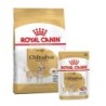 ROYAL CANIN Chihuahua Adult 3kg und  Nassfutter 12x85g